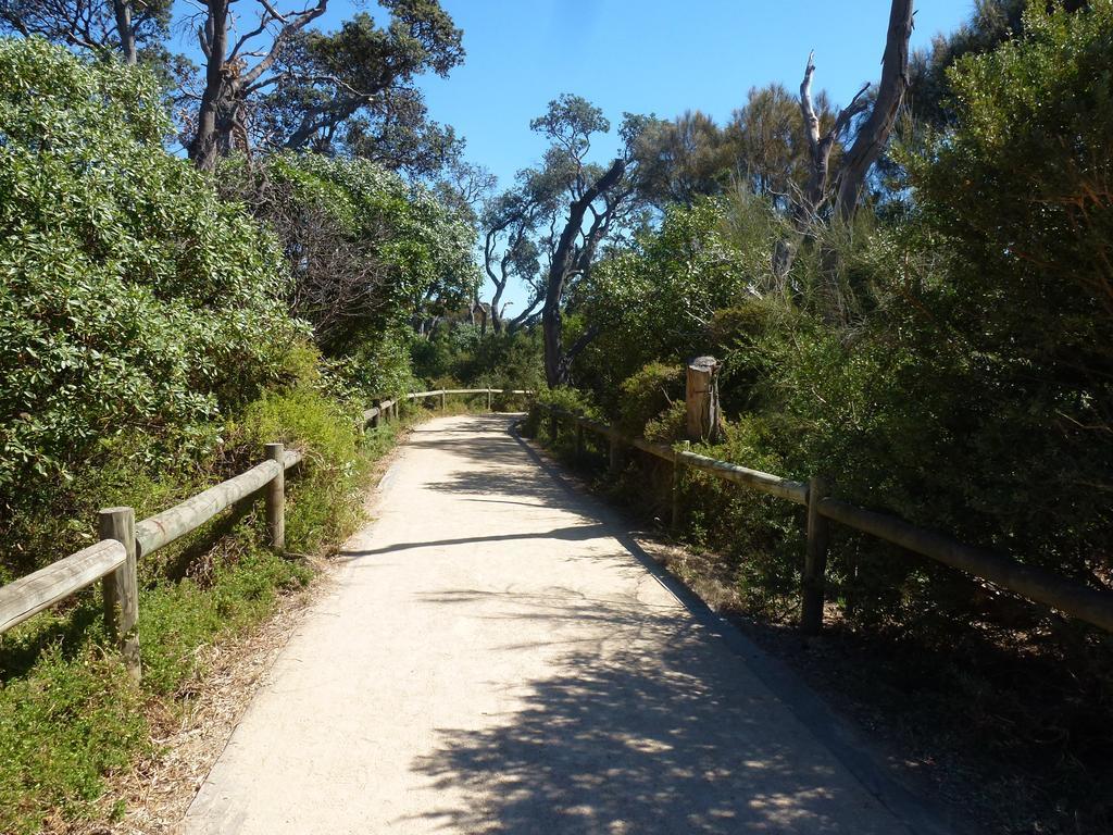 Dromana Beach Getaway Стая снимка
