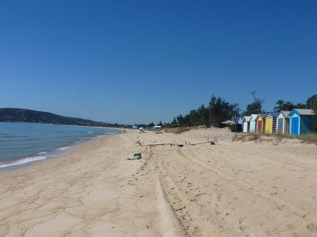 Dromana Beach Getaway Стая снимка