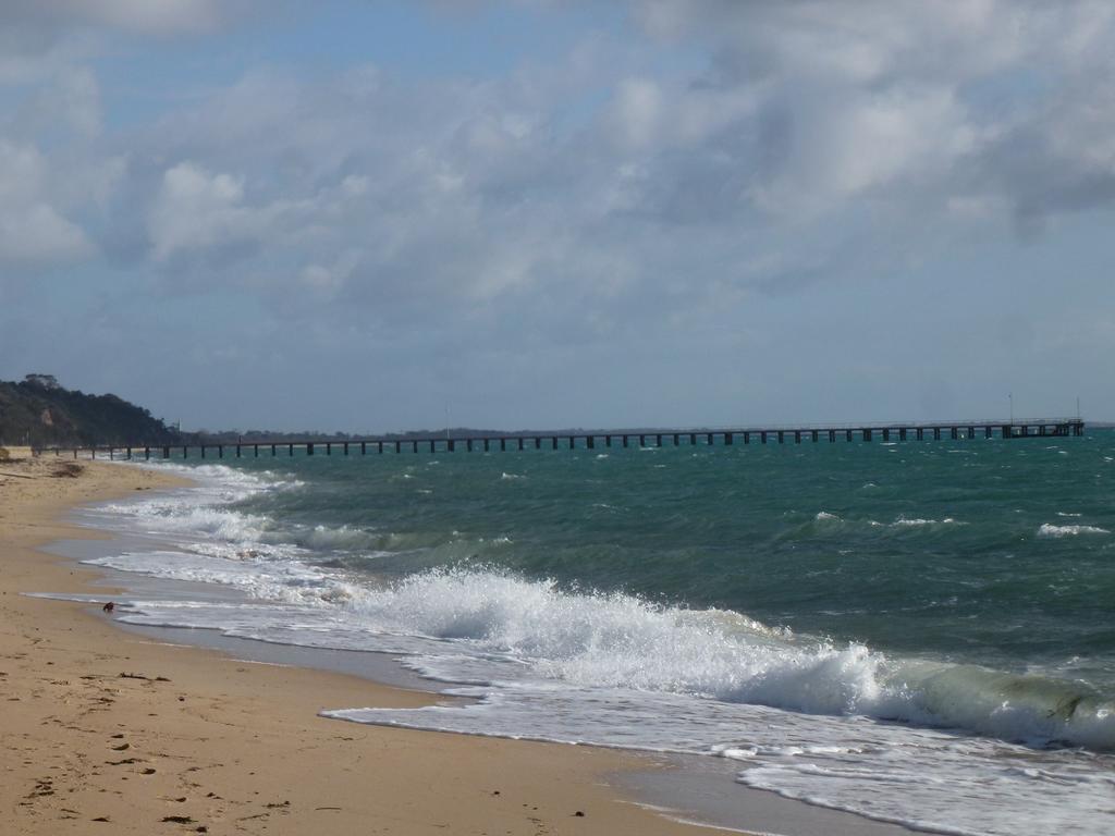 Dromana Beach Getaway Стая снимка